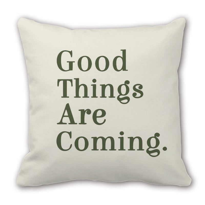 Vacation Plant Plush Pillow Cases