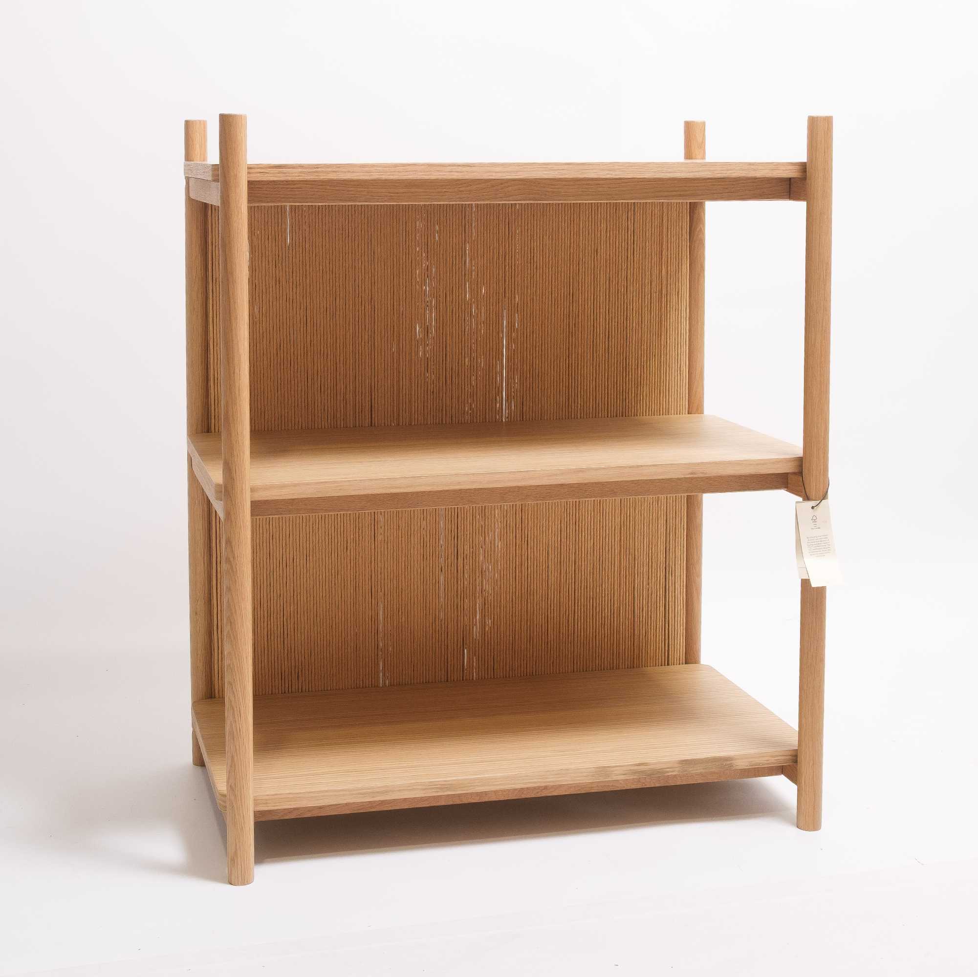 refurbished | Hubsch Heritage Shelf Unit Small