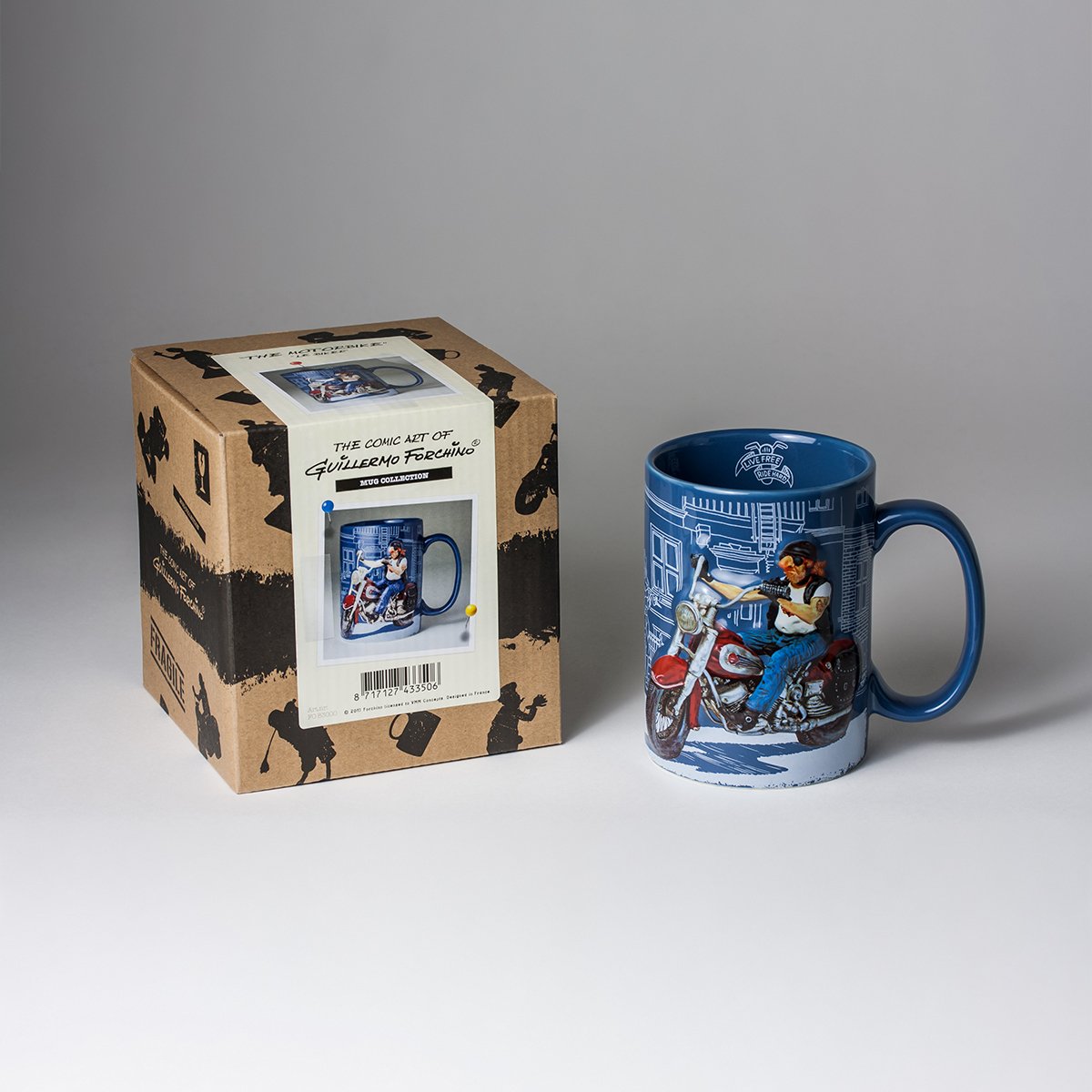 Mug The Motorbike