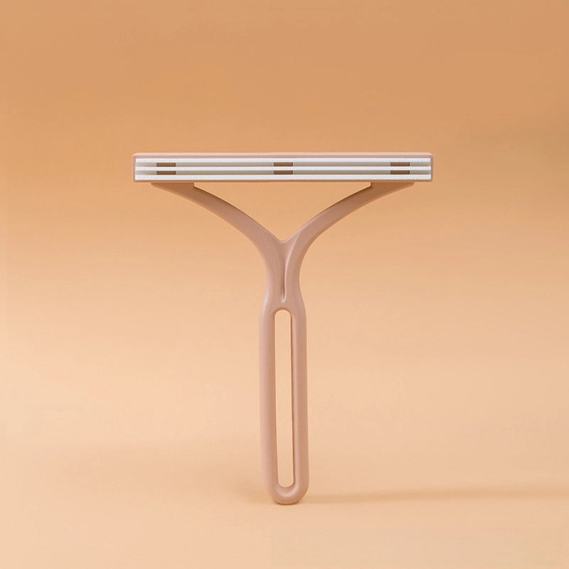 Electrostatic Pet Hair Scraper Household Manual Hair Remover Hair Sticking Device Coat Carpet Does Not Hurt Clothing Hair Scraper
