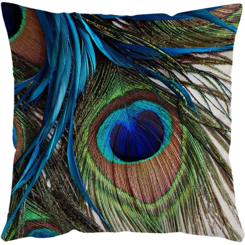Cute Animal Butterfly  Pillow Cases Couch & Sofa Decor