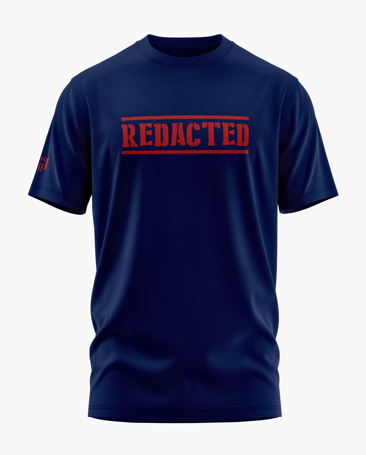 Redacted T-Shirt