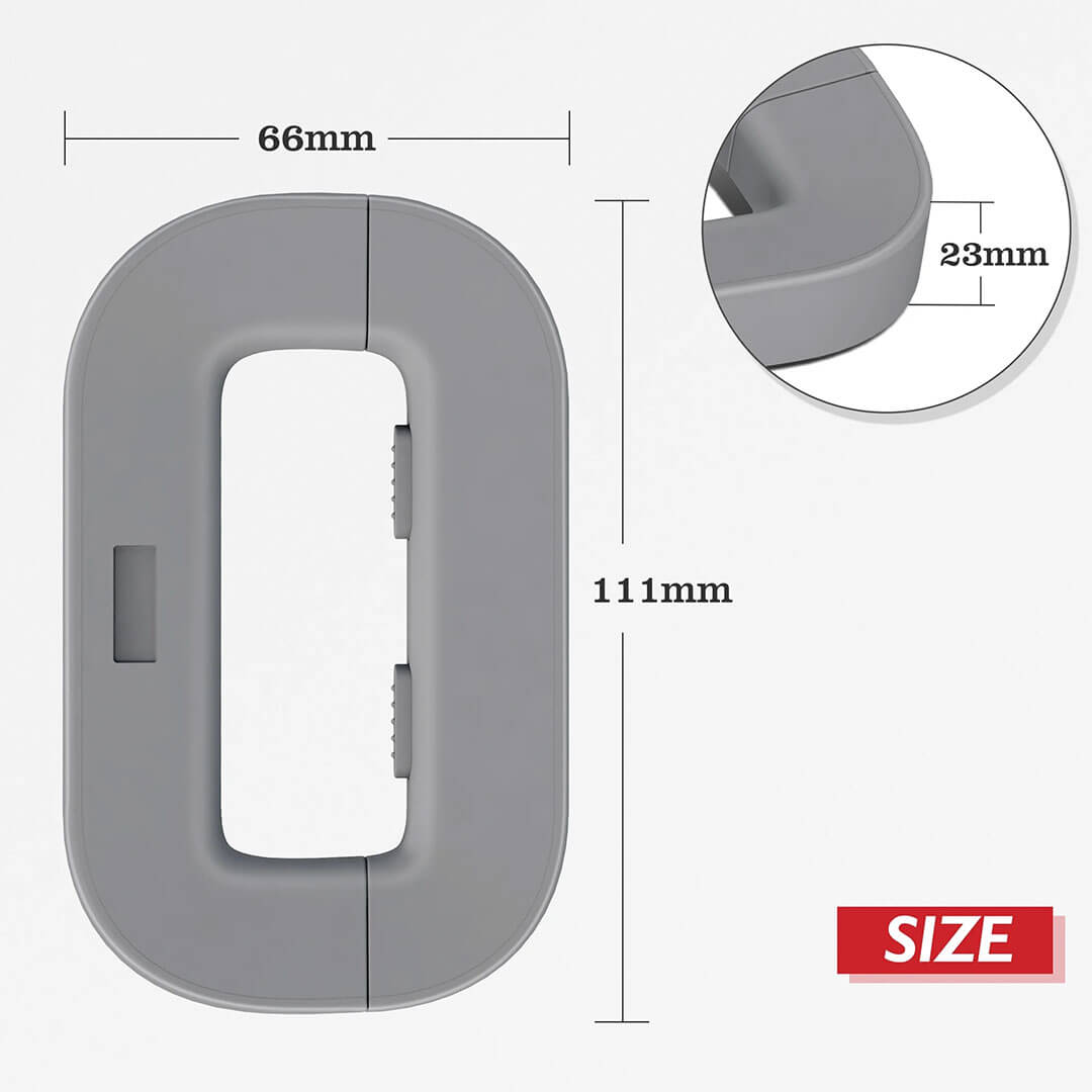 Baby Safety Fridge & Cabinet Lock