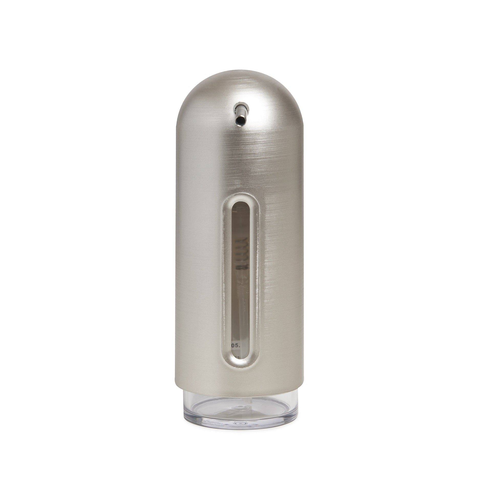 Penguin Soap Dispenser - Nickel