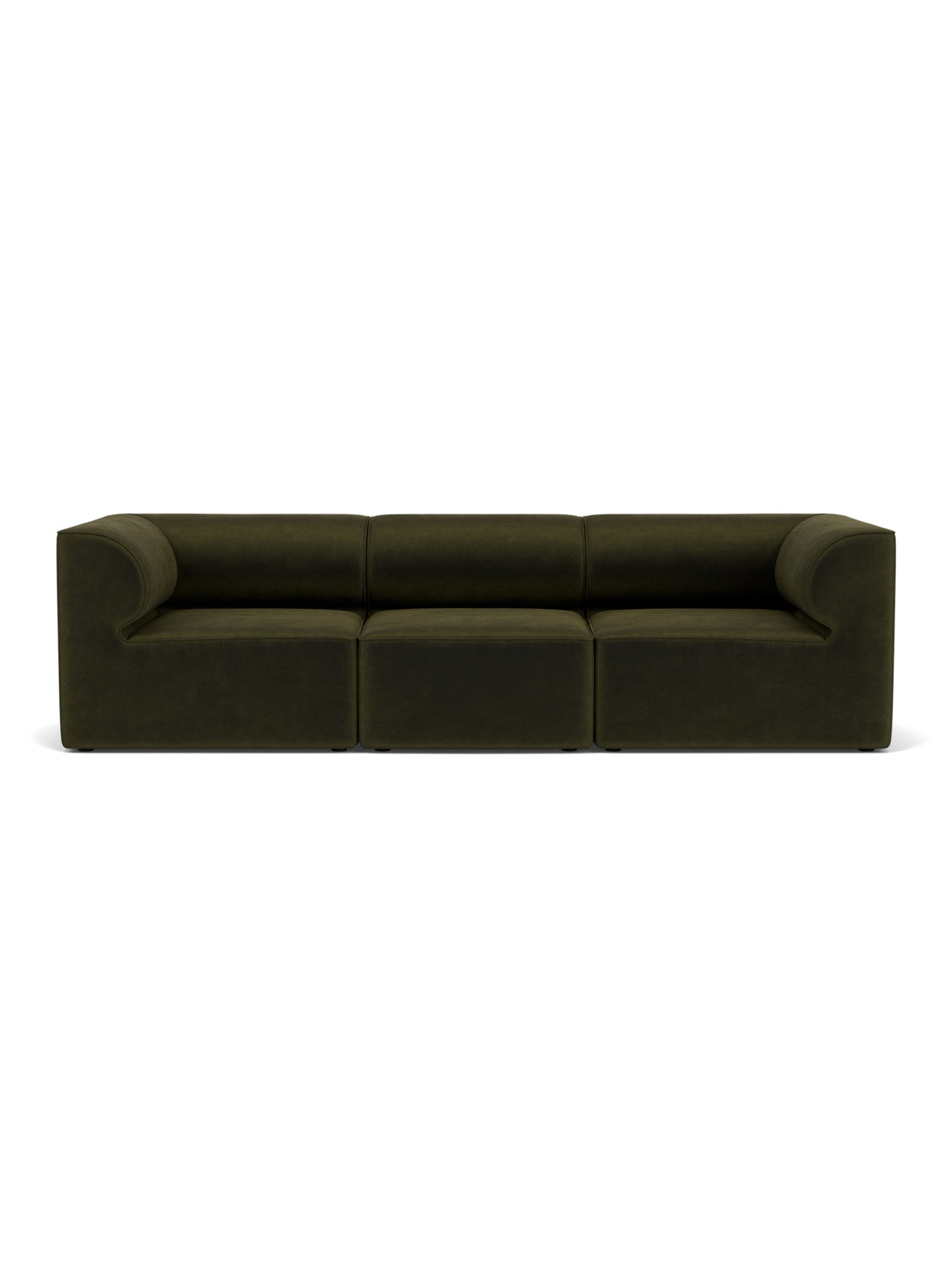 Eave Modular Sofa. 3-seater. Configuration 2