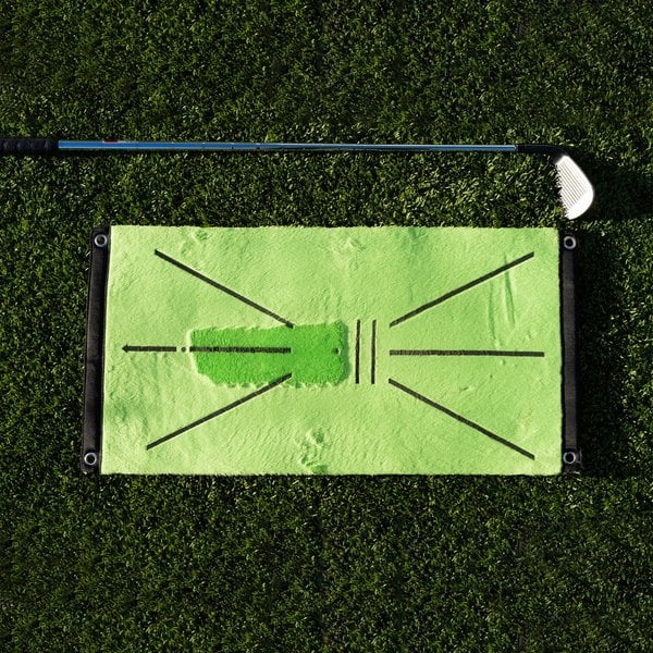 Golf Training Mat | Correct Your Swing Once & For All!