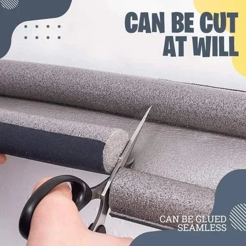 🔥Last Day Promotion🔥Noise & Pest Isolation Waterproof Door Bottom Seal Strip