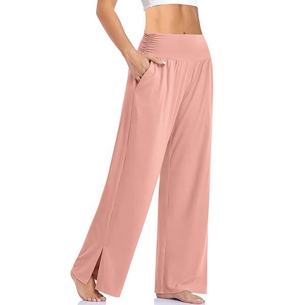 🎁Early Christmas Hot Sale 48% OFF - Women's Wide Leg Casual Loose Yoga Sweatpants - Buy 2 Get EXTRA 10％ OFF & FREE SHIPPING