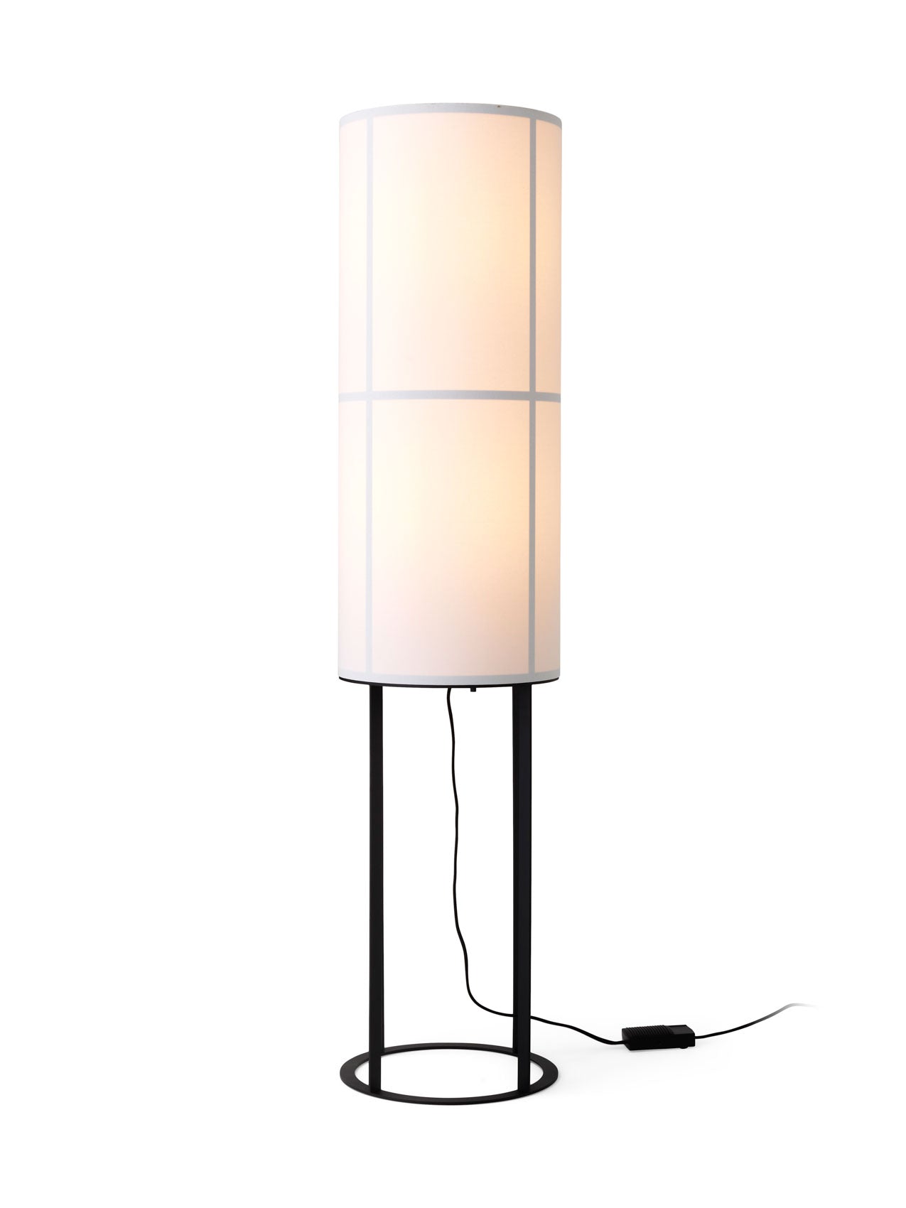 Hashira High Floor Lamp. Raw