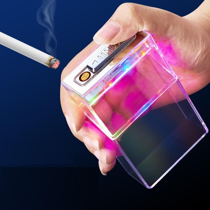 New Charging lighter