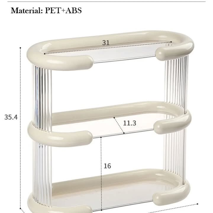 MICKEY MULTI-TIERS ORGANIZER