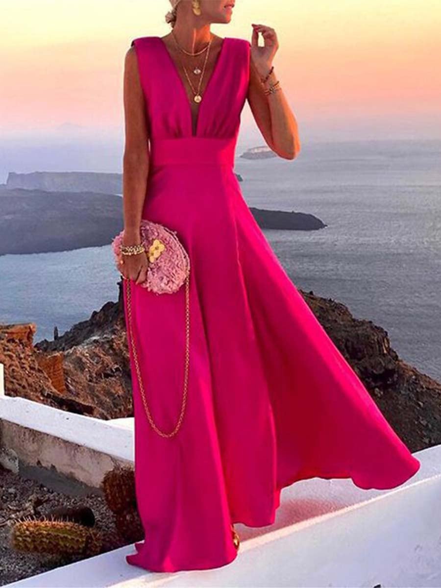 ElegantMaxi long Dress