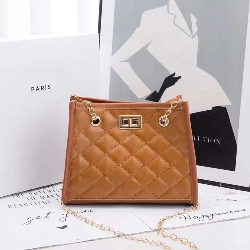Women's Small All Seasons Pu Leather Fashion Shoulder Bag