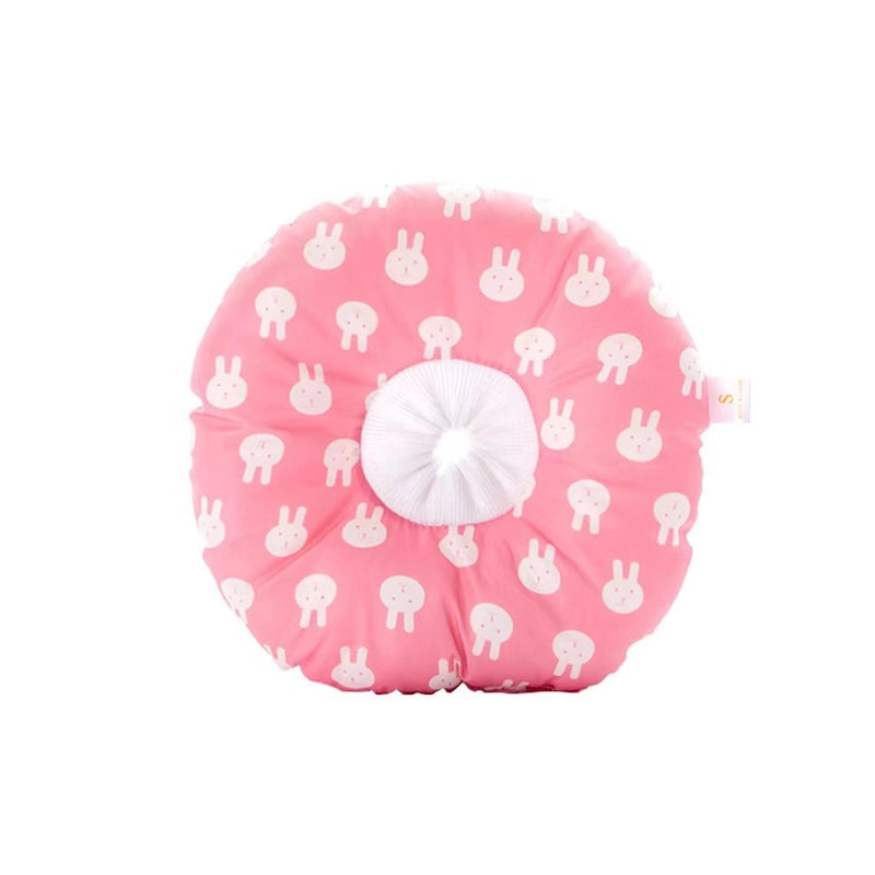 Elizabeth Ring Cat Anti-licking Anti-biting Soft Ring Waterproof Headgear Sterilization Shame Ring Pet Supplies