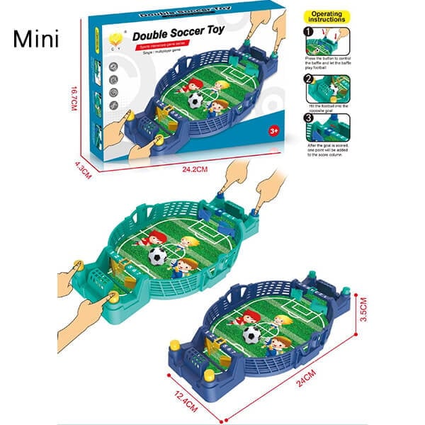 FOOTBALL TABLE INTERACTIVE GAME