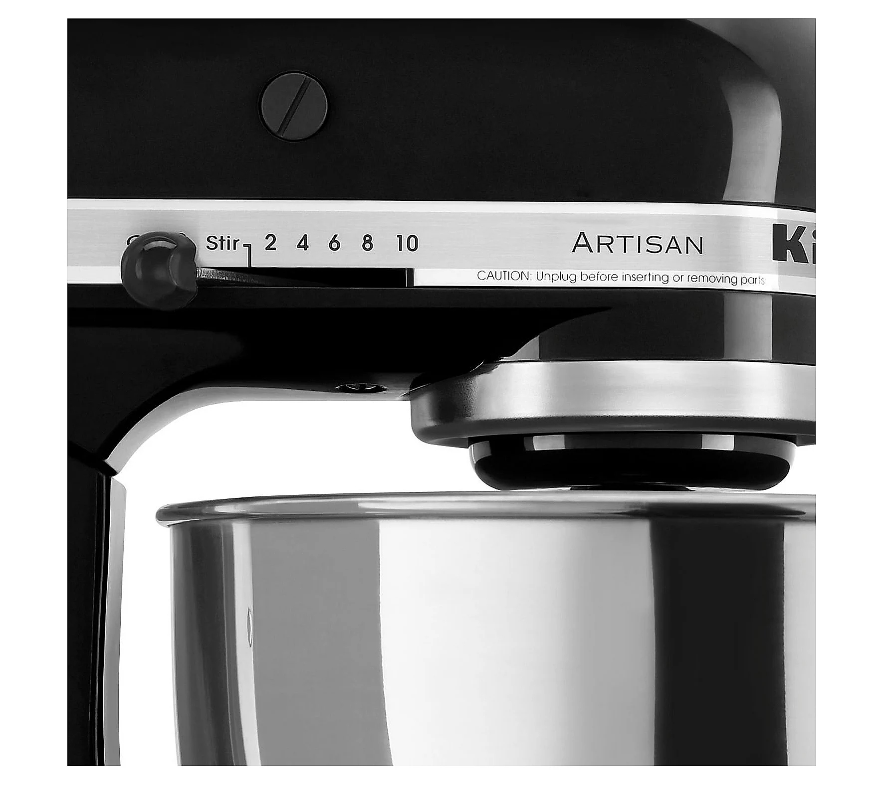 QVC 2025 New year promotion🎉Buy 1 Get 1 Free🎁KitchenAid Artisan Series 5-qt Tilt-Head StandMixer