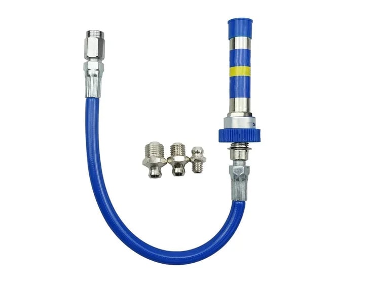 🔥High Pressure Grease Coupler