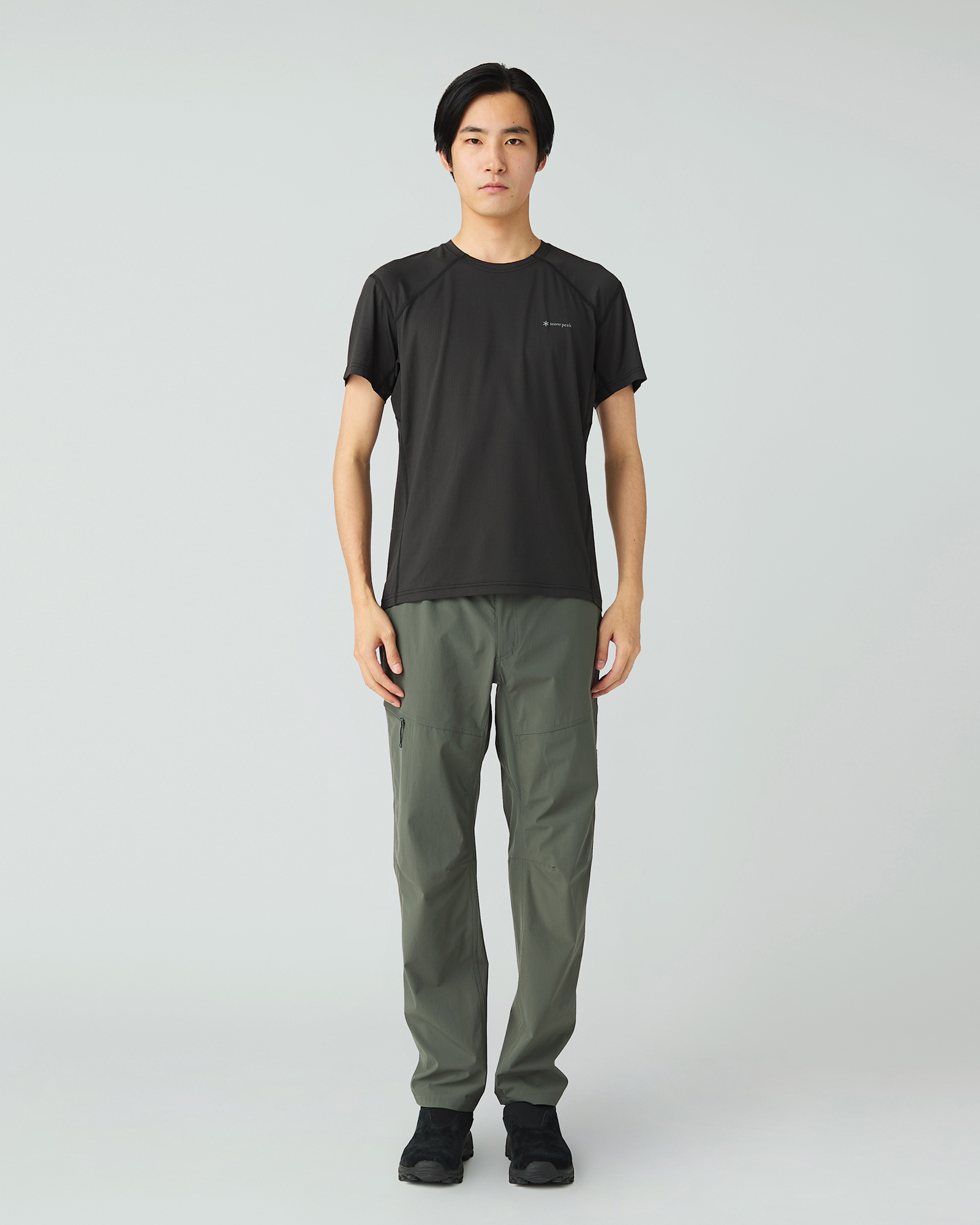 3D Dry Short Sleeve T-Shirt