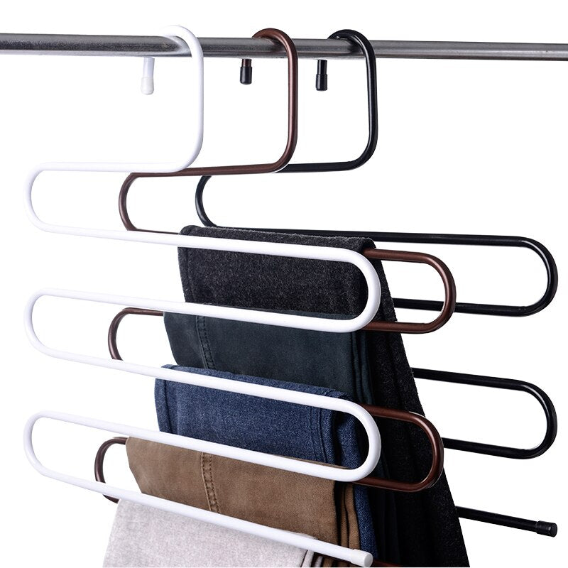 Easy Trouser Hanger Steel