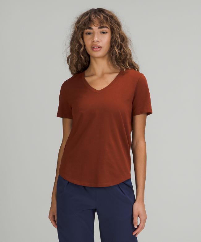 lululemon Love V-Neck T-Shirt