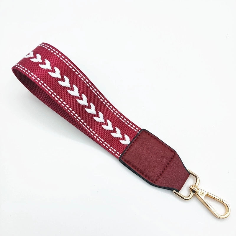 Nylon Printing Bag Strap