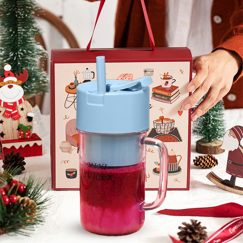 [Practical Gift] Small Household Juicing Cup