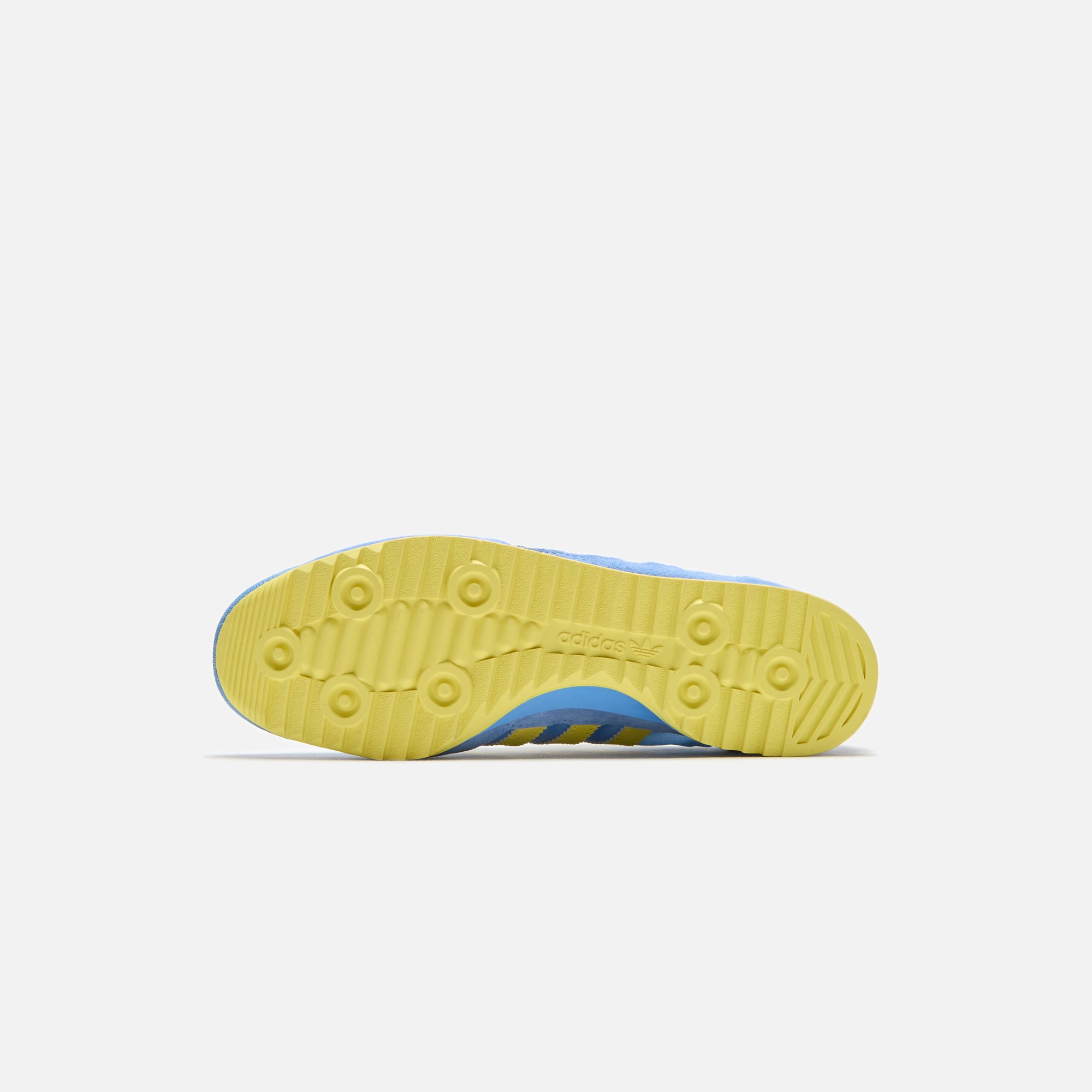 adidas x Sporty & Rich WMNS SL 72 - Real Blue / Light Yellow / Cloud White
