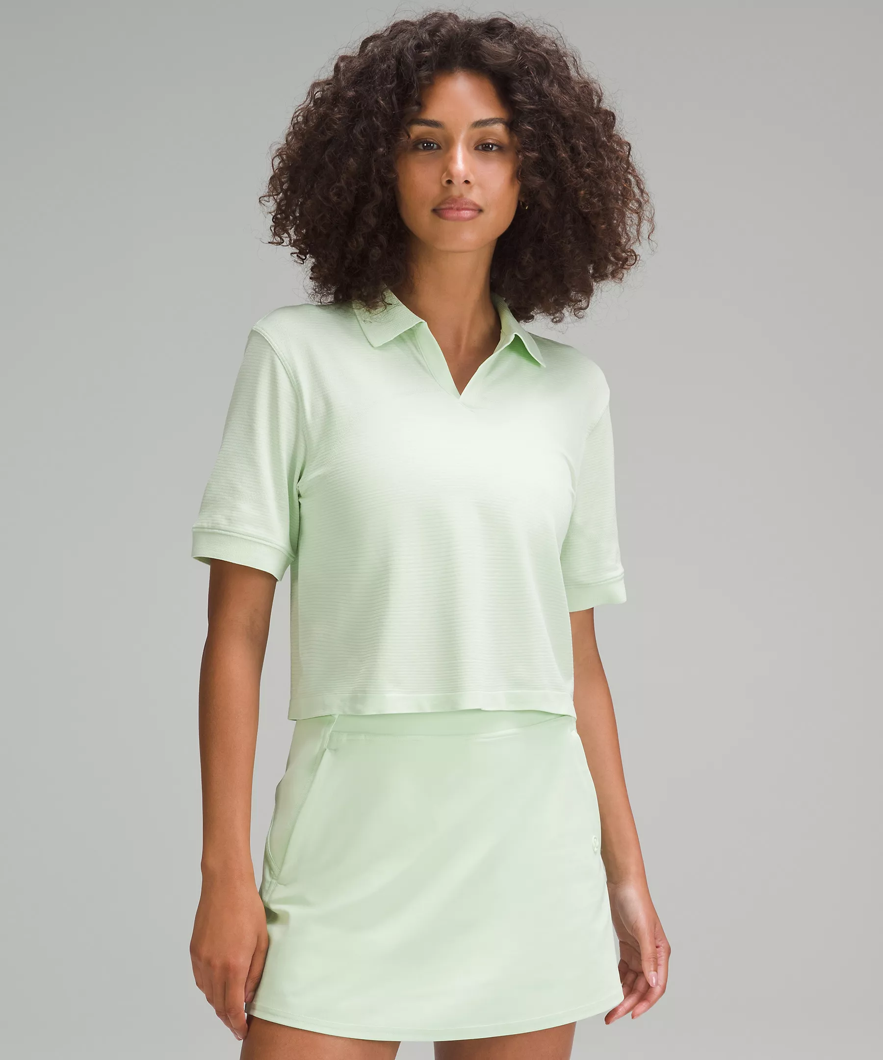lululemon Swiftly Tech Relaxed-Fit Polo Shirt
