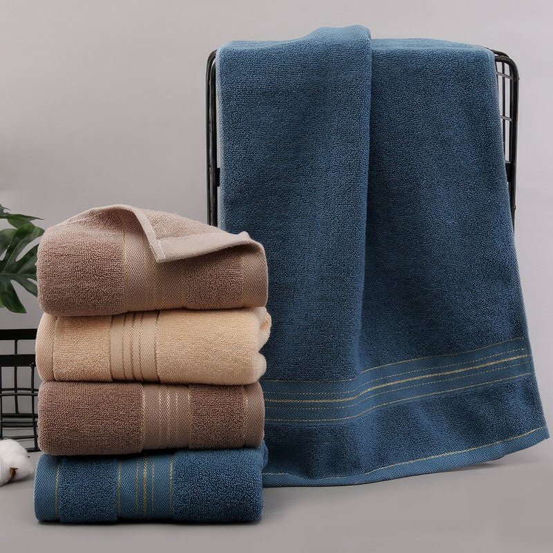 Pure Cotton Towels