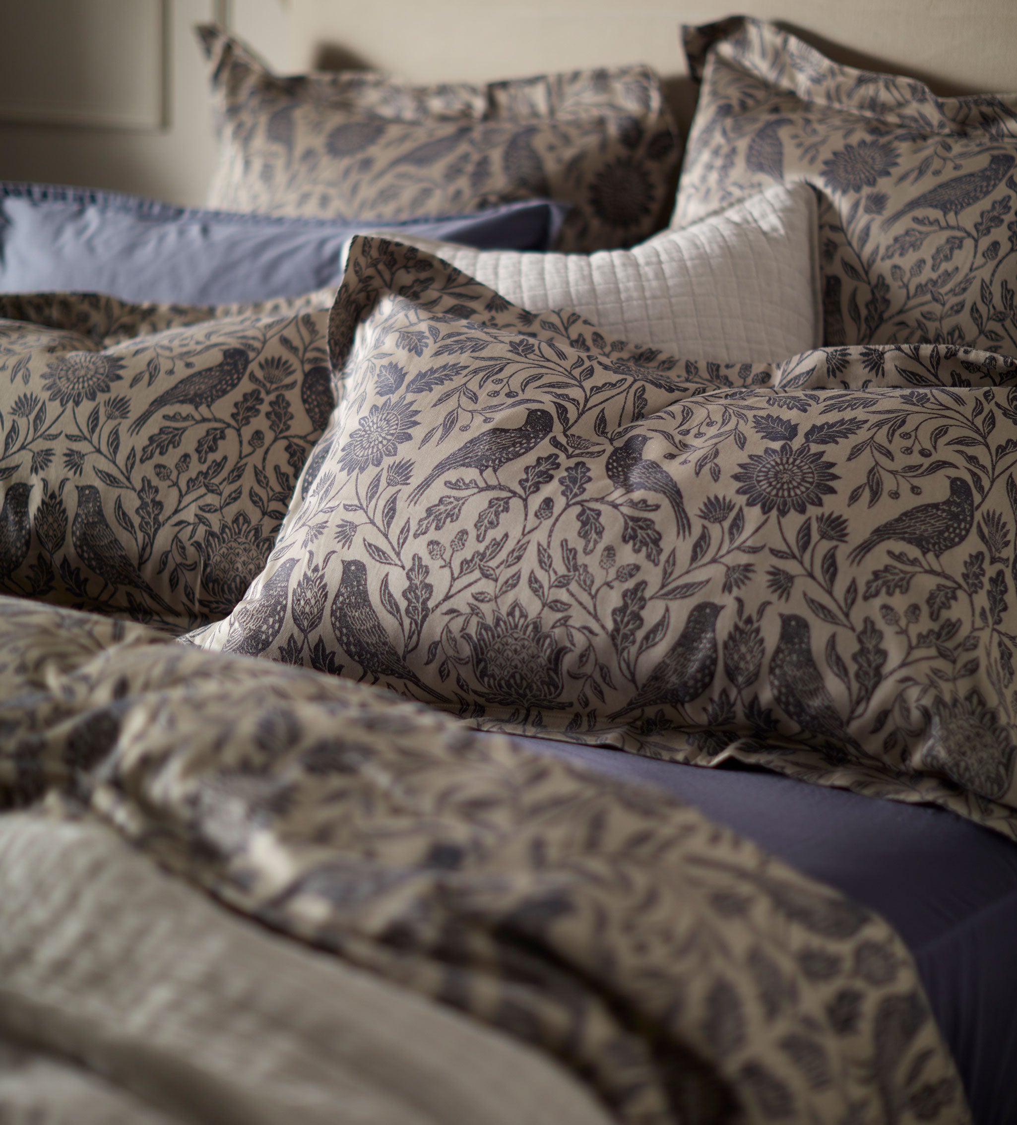 Jacquard 100% Cotton Pillowcase