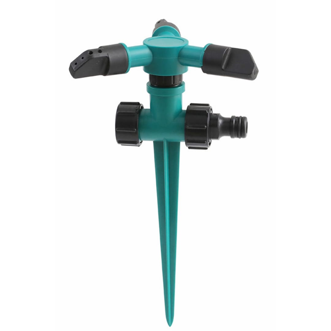 Garden Sprinkler. Autorotated Water Sprinklers