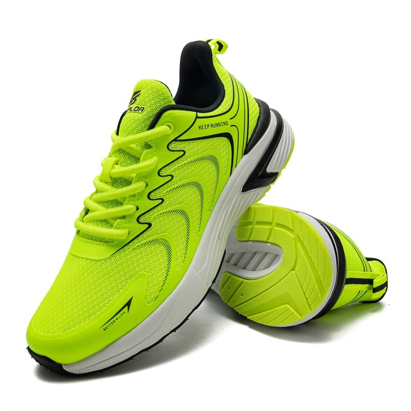 West Athletic Lightweight Long Distance Running Shoes