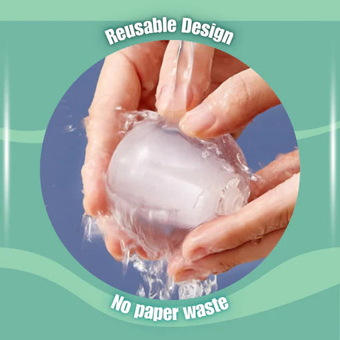 Reusable Lint Roller | Remove Dust. Hair. Fur