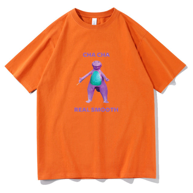 Barney Real Smooth Tee
