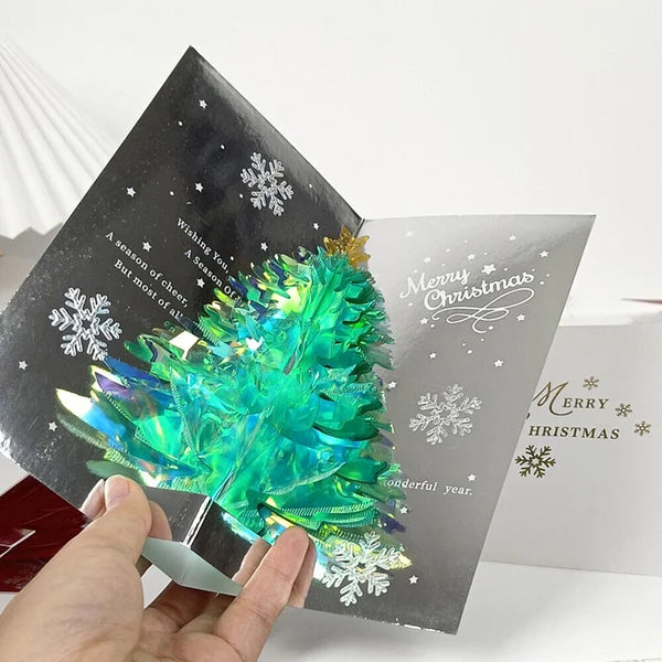 🎅(Early Xmas Sale - Save 49% OFF) 3D Christmas Handmade Cards