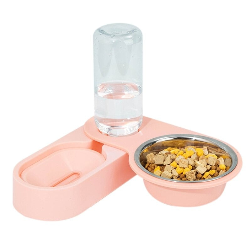 Multi function Pet Water Bowl