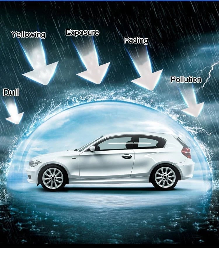 🔥🔥Last Day 69% OFF🔥🔥 Car Scratch Repair Spray🚙 suitable for all colors car paint