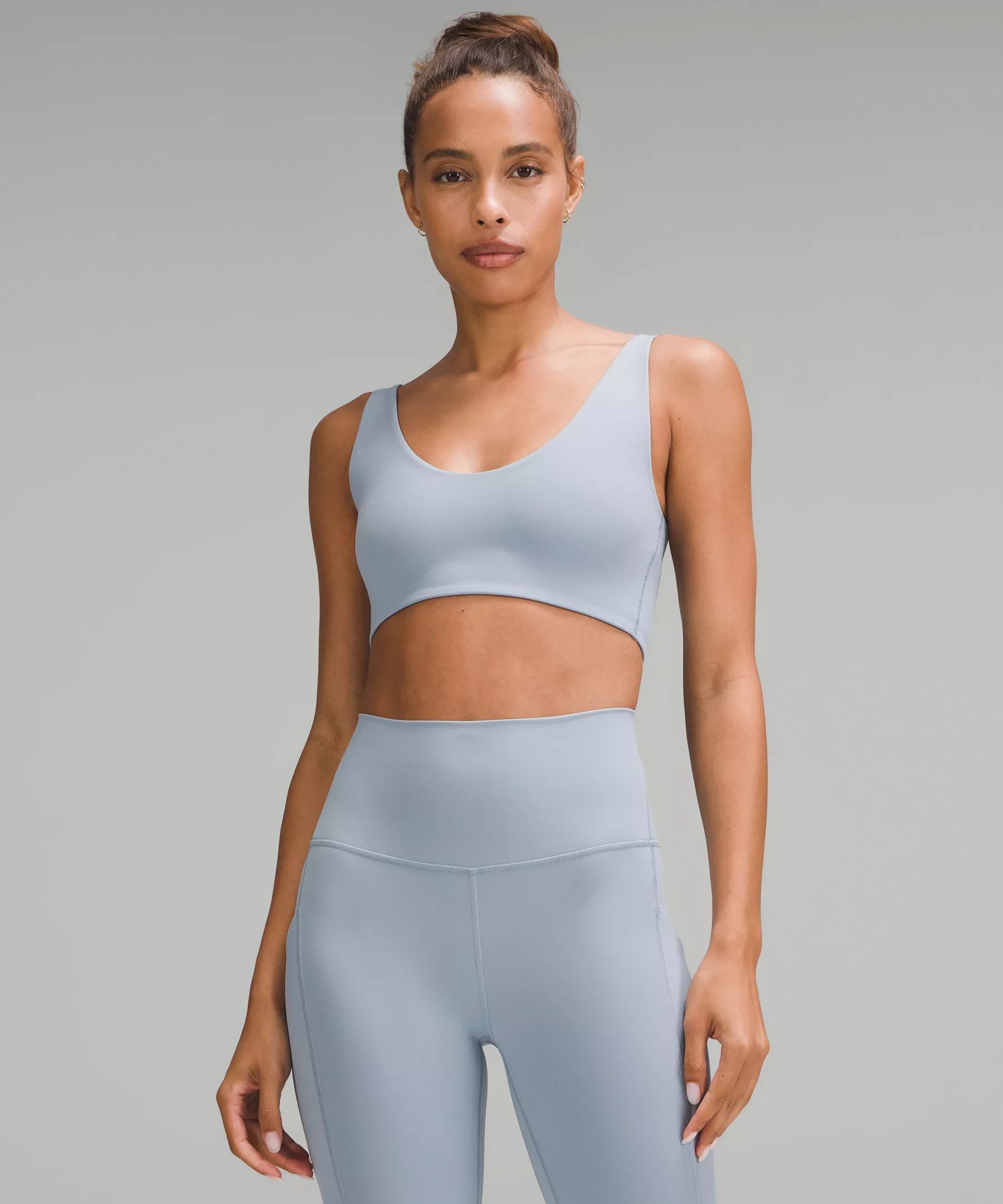 Bend This Scoop and Square Bra Light Support, A-C Cups
