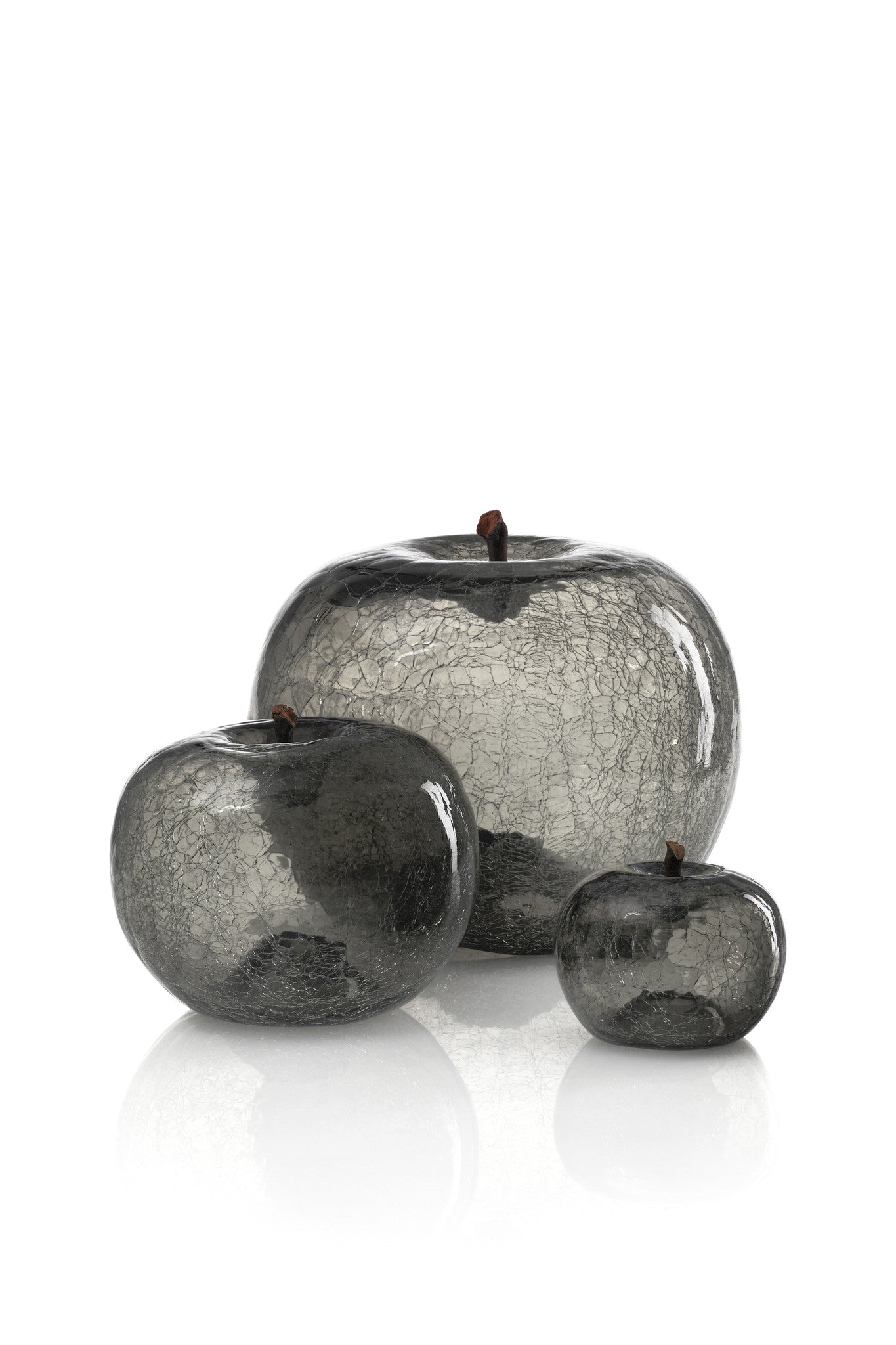 Glass Apple