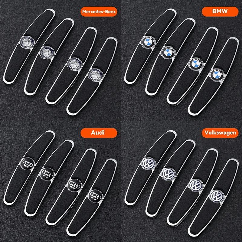 Car Metal Bumper4pcs/1 set