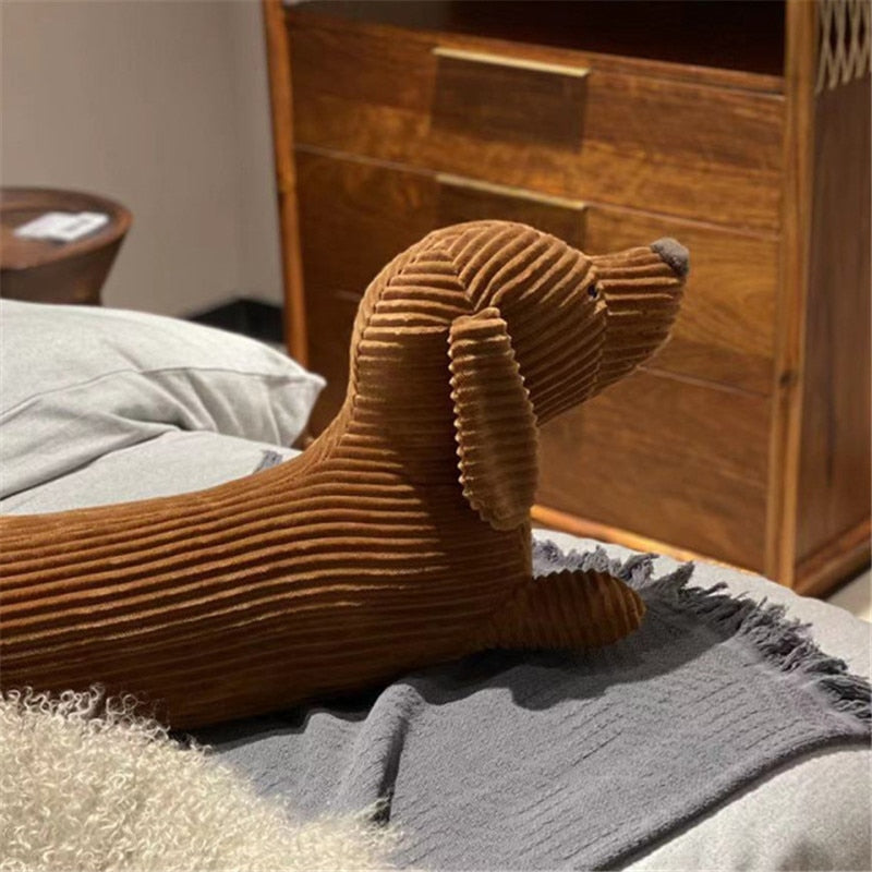 Dachshund Dog Cushion