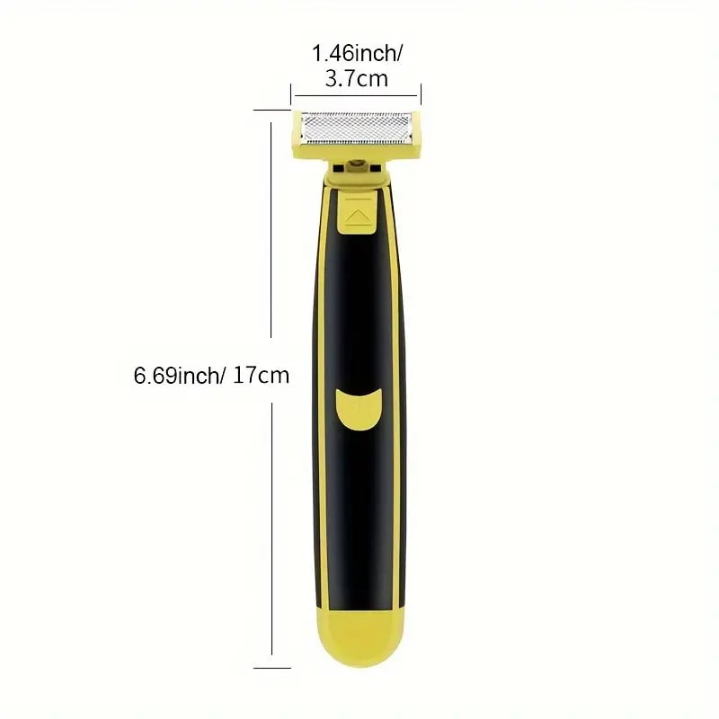 🔥LAST DAY 49% OFF🔥Full Body Washed Wet And Dry Shaver