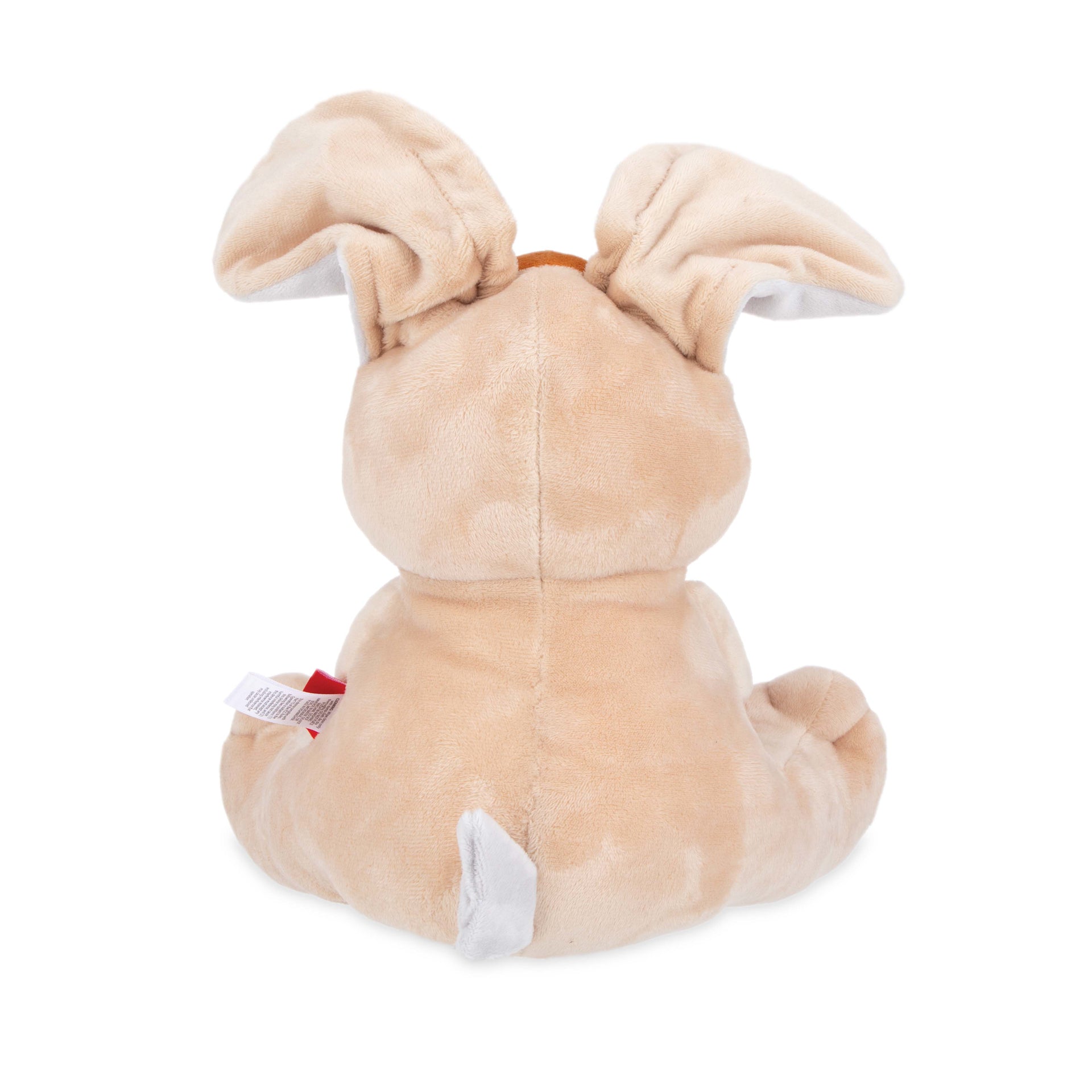 Peek-a-Boo Plush Motion Toy