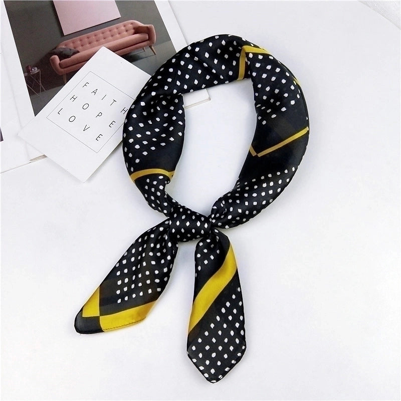 Alloy Scarf (1 Cable Car Red)