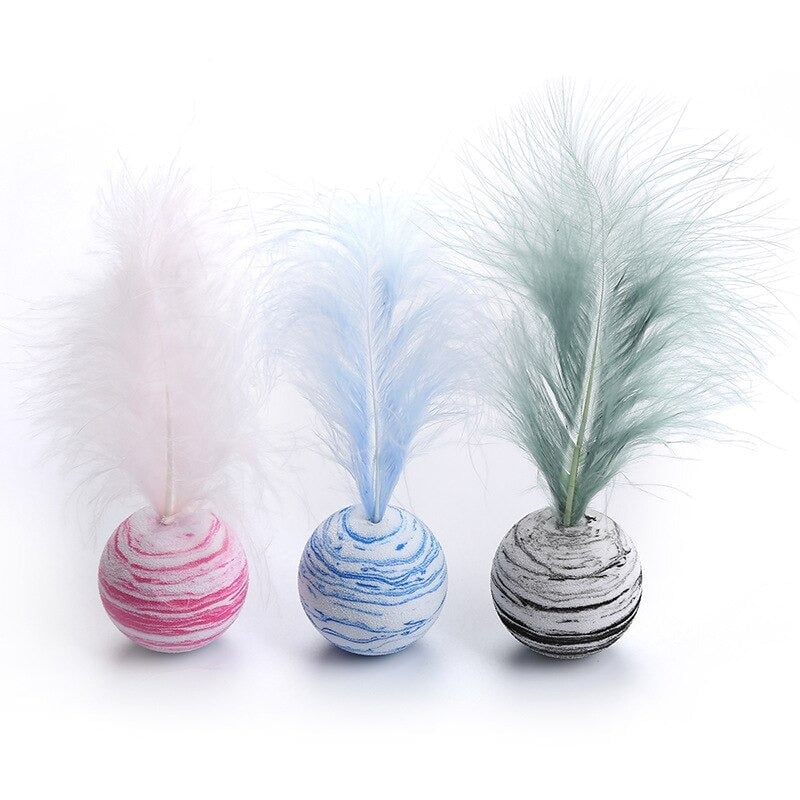Foam Ball Throwing Toy