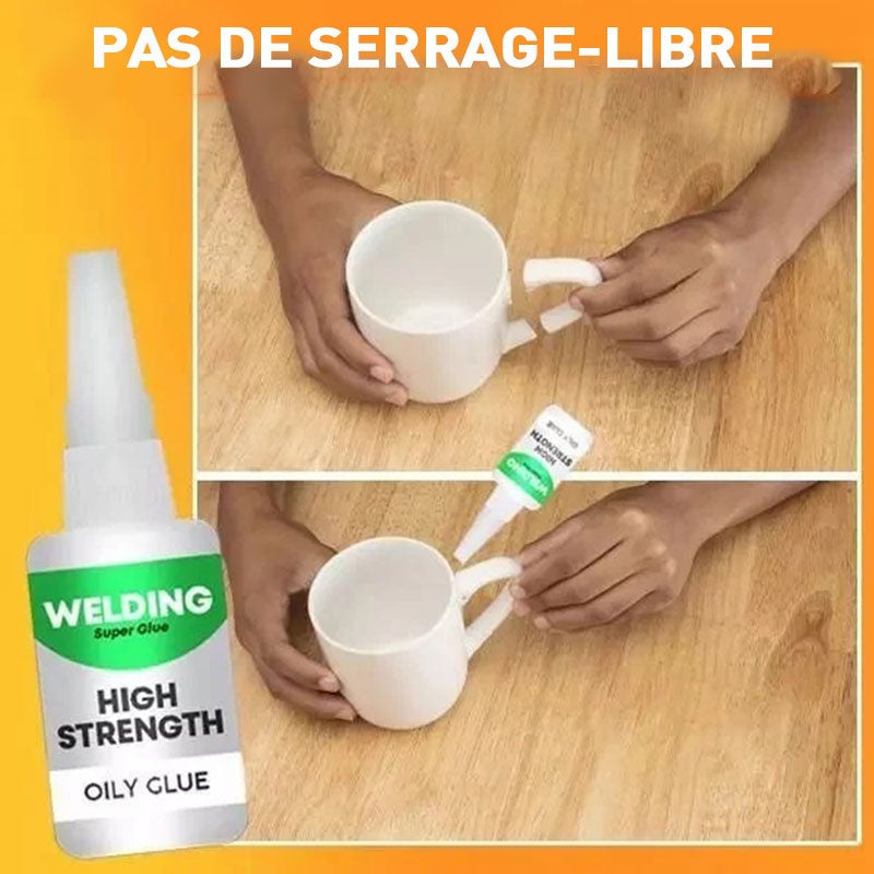 Colle universelle forte
