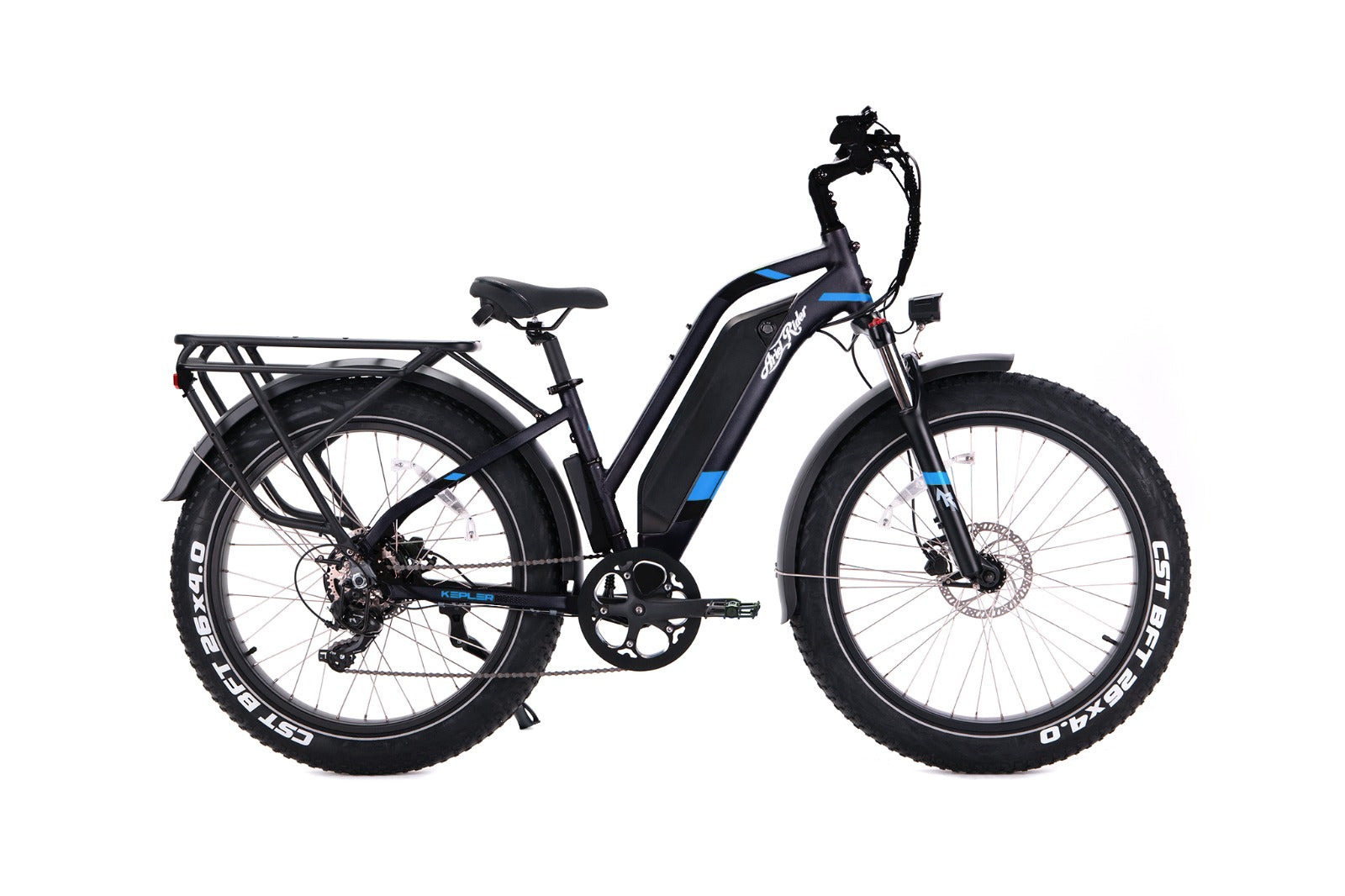 Kepler 52V Electric Fat Tire Ebike