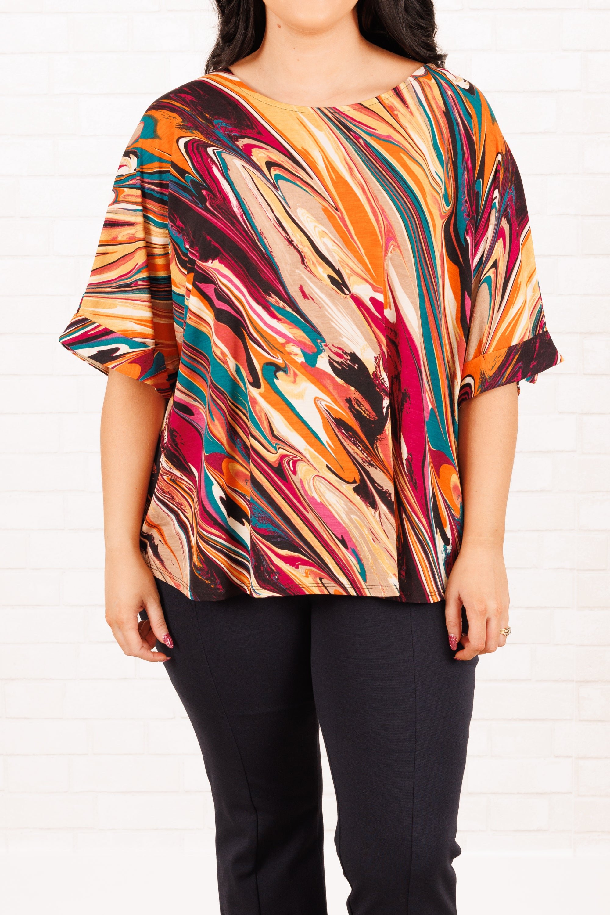 Don't Want To Be A Memory Top. Multi