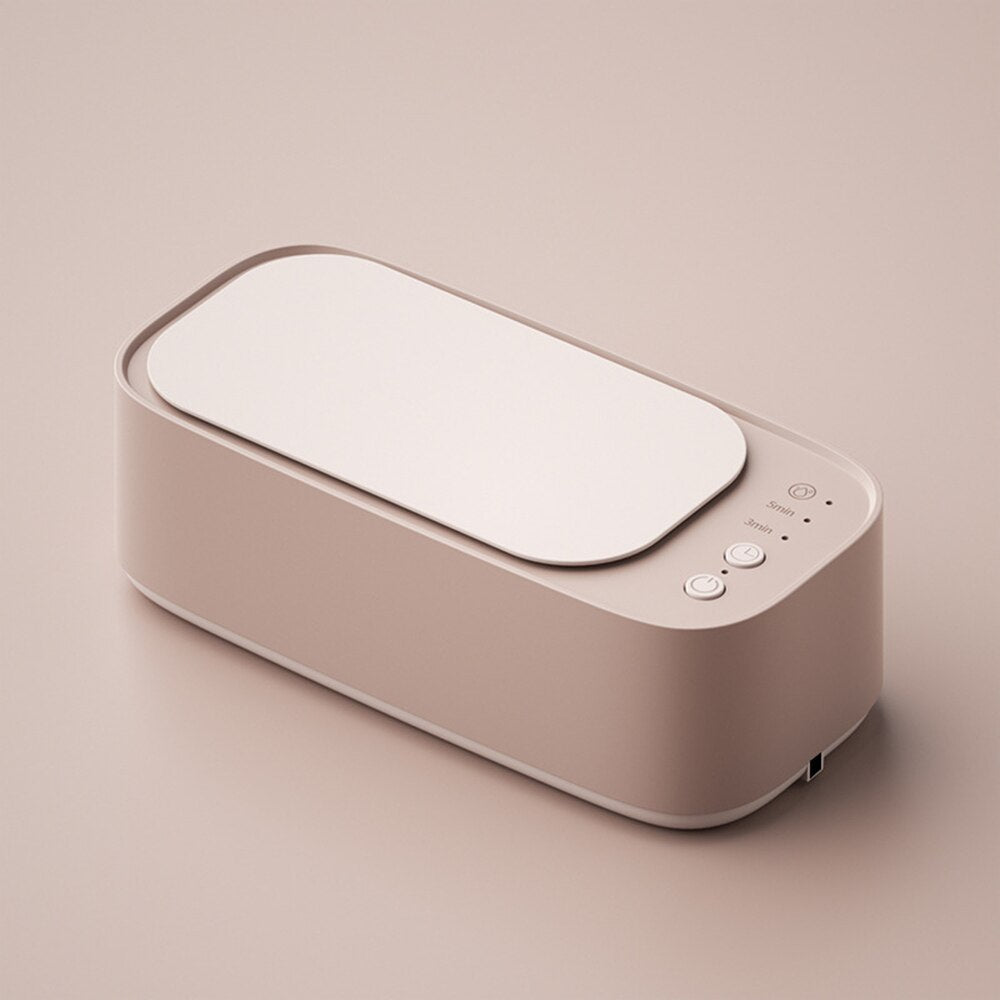 HomeGenius Ultrasonic Cleaning Device