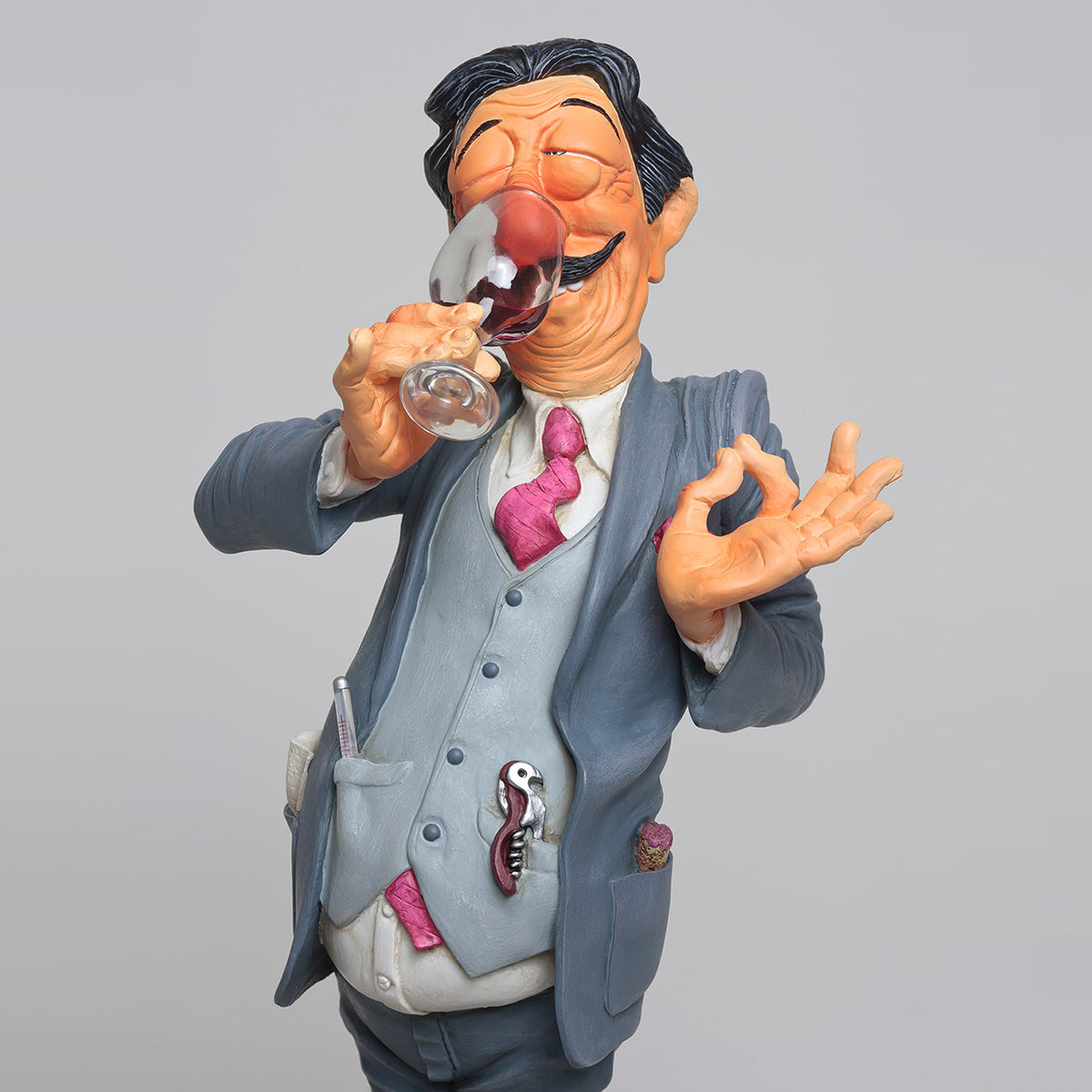 The Wine Taster